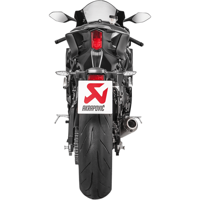 AKRAPOVIC 06-22 YZFR6 "AHB" SO SS/TI/TI-TIP - Driven Powersports Inc.3831113521369S-Y6SO10-AHBT