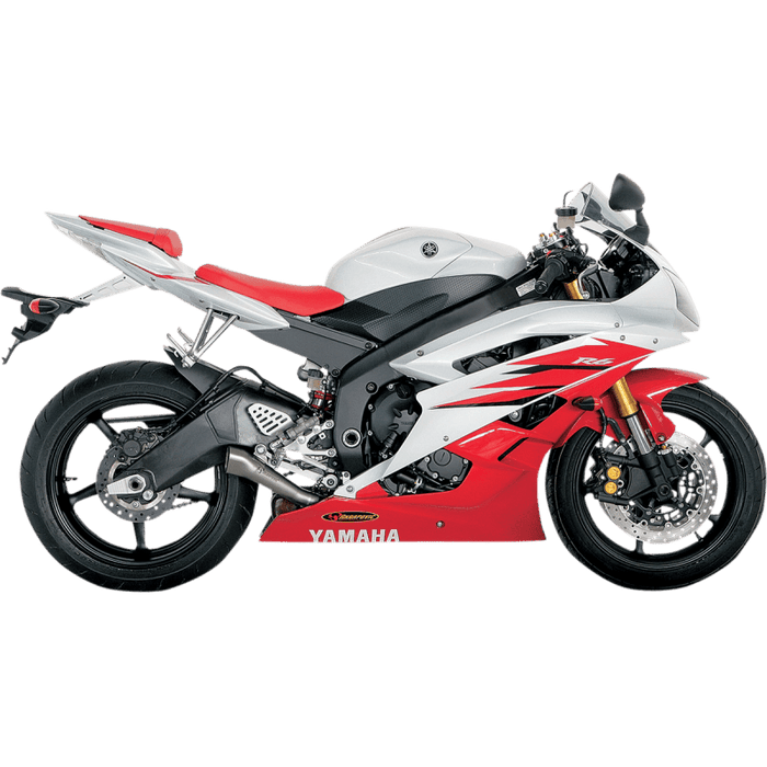 AKRAPOVIC 06-22 YZFR6 MEGAPHONE SO - Driven Powersports Inc.3831095029525SM-Y6SO6T