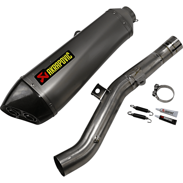 AKRAPOVIC 08-17 CONCOURS "AA"-EC SO SS/TI/CF-TIP - Driven Powersports Inc.3831113521529S-K14SO5-HZAAT