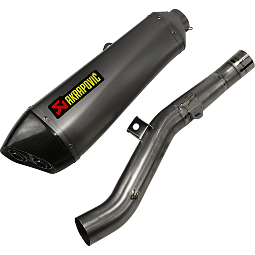 AKRAPOVIC 08-17 CONCOURS "AA"-EC SO SS/TI/CF-TIP - Driven Powersports Inc.3831113521529S-K14SO5-HZAAT