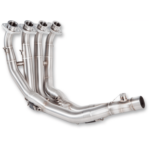 AKRAPOVIC 08-22 YZF-R6 OPT HEADERS SS - Driven Powersports Inc.E-Y6R5