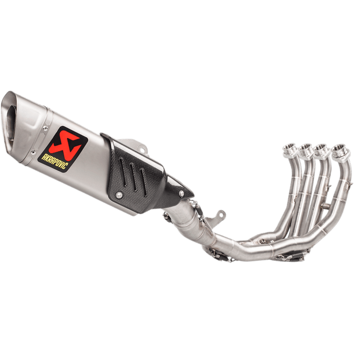 AKRAPOVIC 08-22 YZF-R6 RACE FS TIP - Driven Powersports Inc.S-Y6R9-APT