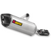 AKRAPOVIC 13-18 R1200GS EC MUFFLER SO TI/CF TIP - Driven Powersports Inc.S-B12SO16-HAAT