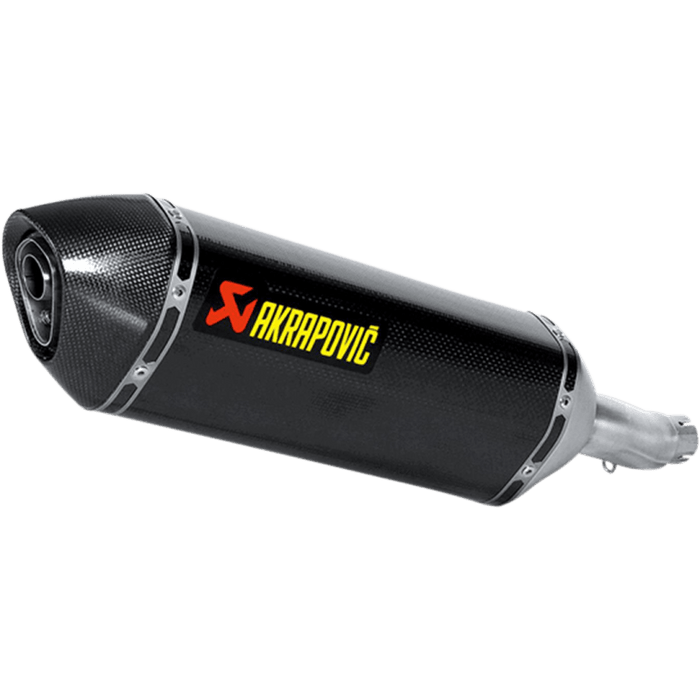 AKRAPOVIC 14-16 CBR300R "R" SO SS/CF/CF-TIP - Driven Powersports Inc.3831113518710S-H3SO3-RC