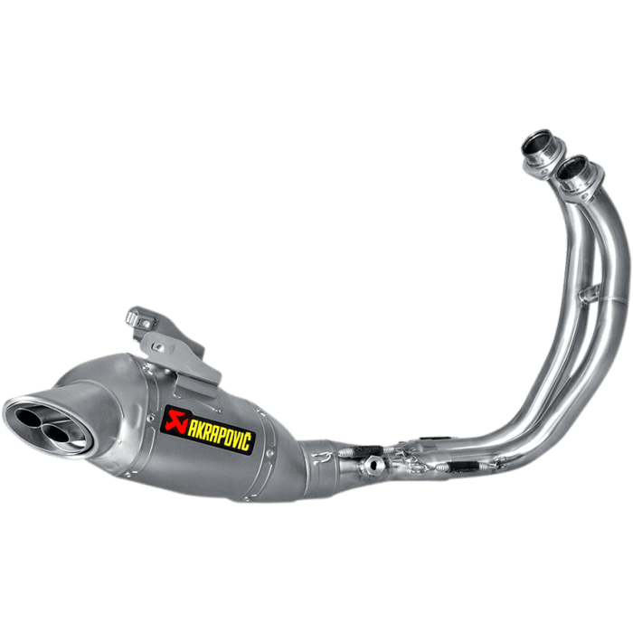 AKRAPOVIC 14-16 FZ07 (MT07) "AF"-EC RAC FS - Driven Powersports Inc.3831113517591S-Y7R1-HAFT