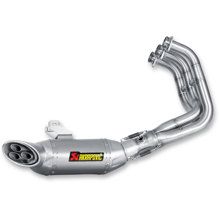 AKRAPOVIC 14-16 FZ09 (MT09) "AF"-EC RAC FS - Driven Powersports Inc.3831113521321S-Y9R3-HAFT