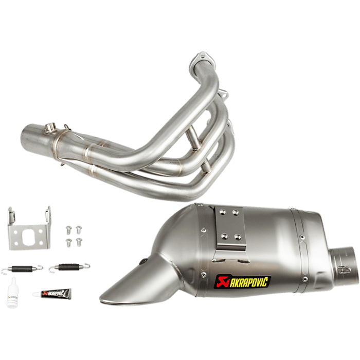 AKRAPOVIC 14-16 FZ09 (MT09) "AF"-EC RAC FS - Driven Powersports Inc.3831113521321S-Y9R3-HAFT