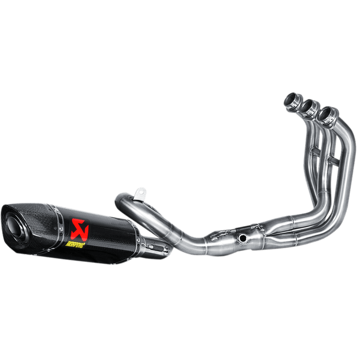 AKRAPOVIC 14-20 FZ09 (MT09) "AF" RAC FS SS/CF/CF-TP - Driven Powersports Inc.3831113515016S-Y9R2-AFC