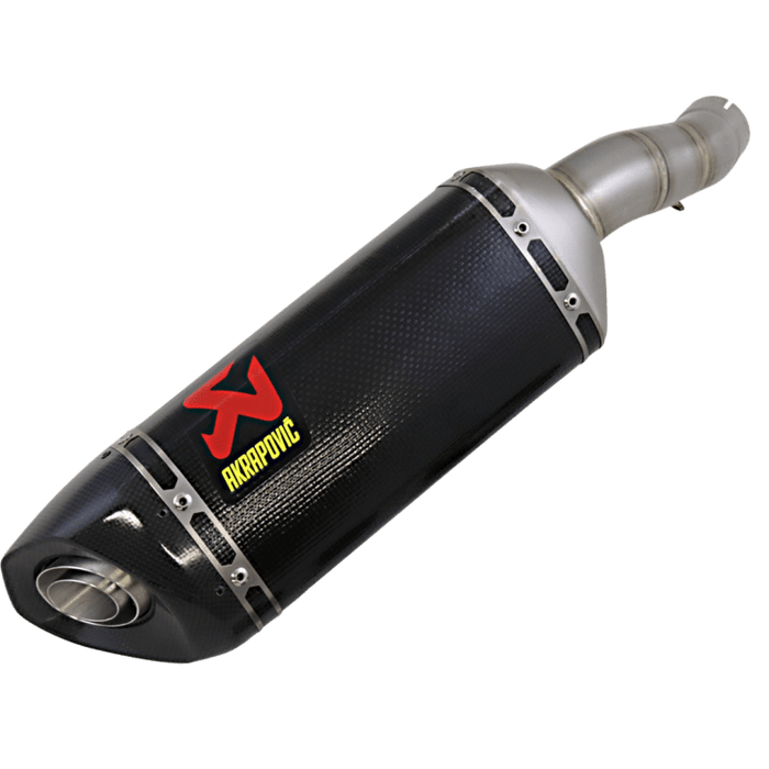 AKRAPOVIC 15-20 YZF R3 EC SO SS/CF/CF TIP - Driven Powersports Inc.S-Y2SO16-HAPC/1