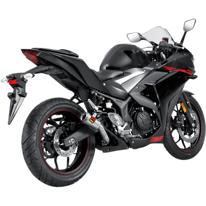 AKRAPOVIC 15-21 YZFR3 "AHC" SO SS/SS/SS-TIP - Driven Powersports Inc.3831113522526S-Y2SO11-AHCSS