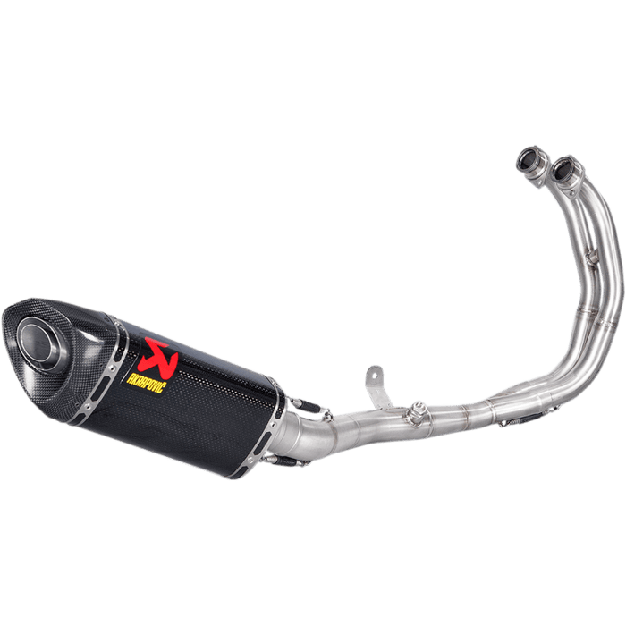 AKRAPOVIC 15-22 R3 RACE FS SS/CF/CF - Driven Powersports Inc.S-Y3R1-APC