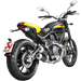 AKRAPOVIC 15 - 22 SCRAMBLER SO TI/TI DUAL - Driven Powersports Inc.S - D8SO4 - CUBTBL/1