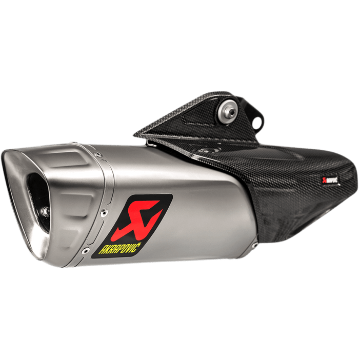 AKRAPOVIC 15-22 YZF R1 SLIP ON - Driven Powersports Inc.S-Y10SO18-HAPLT