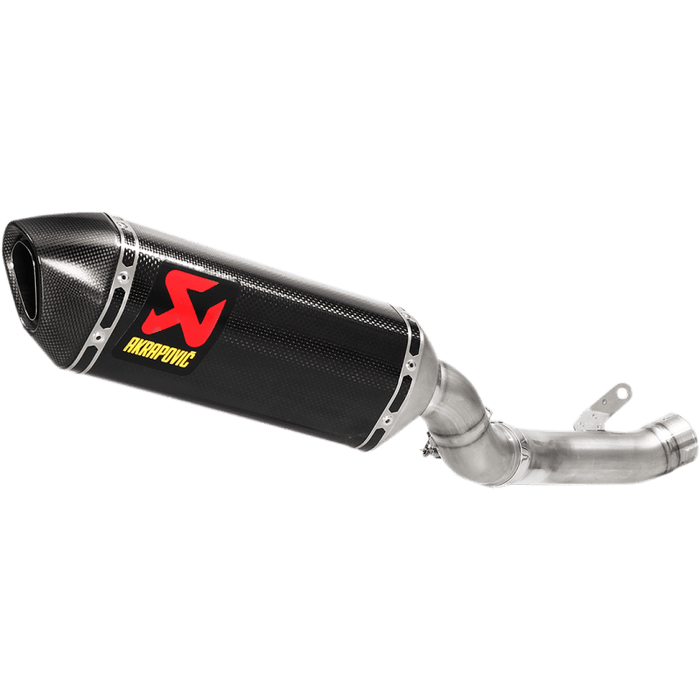 AKRAPOVIC 16-20 ZX-10R SO CF/CF TIP - Driven Powersports Inc.S-K10SO16-HZC