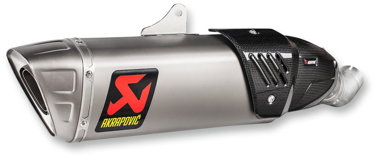 AKRAPOVIC 17-19 CBR1000RR EC SO TI/CF - Driven Powersports Inc.S-H10SO17-HAPXLT/1