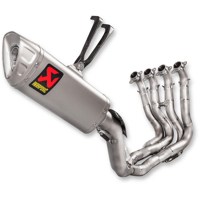 AKRAPOVIC 17-19 CBR1000RR RACE FS - Driven Powersports Inc.S-H10R8-APLT