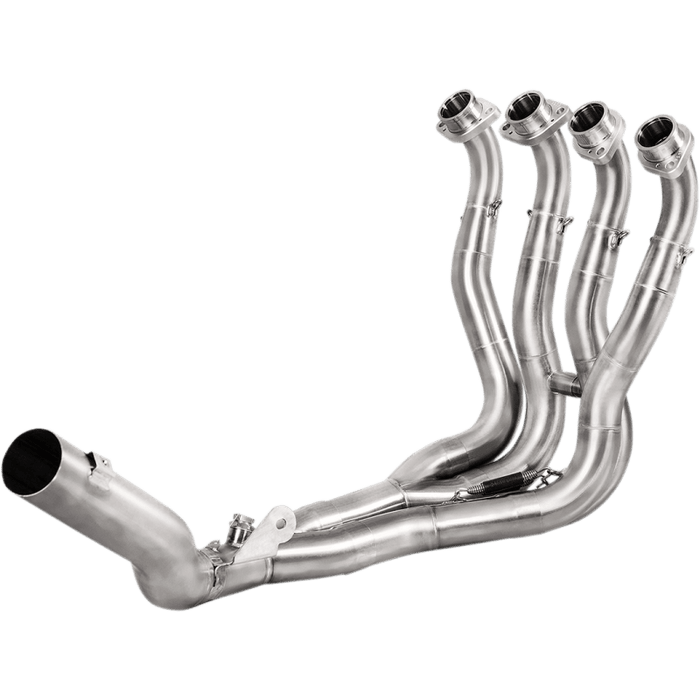 AKRAPOVIC 17-22 GSXR1000 OPT HEADERS SS - Driven Powersports Inc.E-S10R6