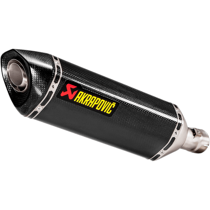 AKRAPOVIC 17 - 22 GSXR1000 SO CF/CF - Driven Powersports Inc.S - S10SO12 - HRC