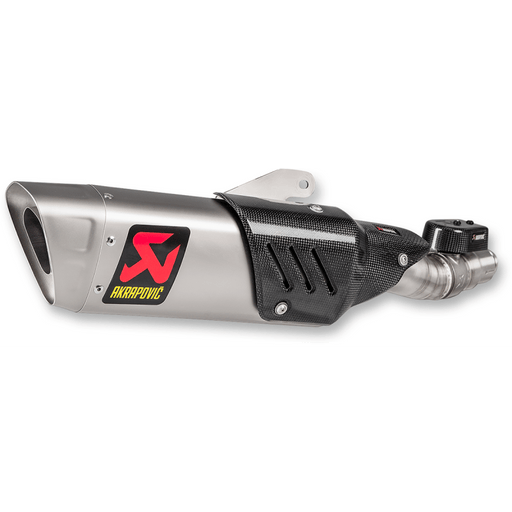 AKRAPOVIC 17-22 YZF-R6 "AP" EC SO TI/TI TIP - Driven Powersports Inc.S-Y6SO12-HAPT