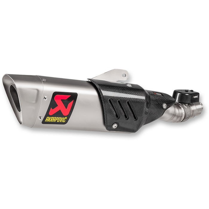 AKRAPOVIC 17-22 YZF-R6 "AP" EC SO TI/TI TIP - Driven Powersports Inc.S-Y6SO12-HAPT