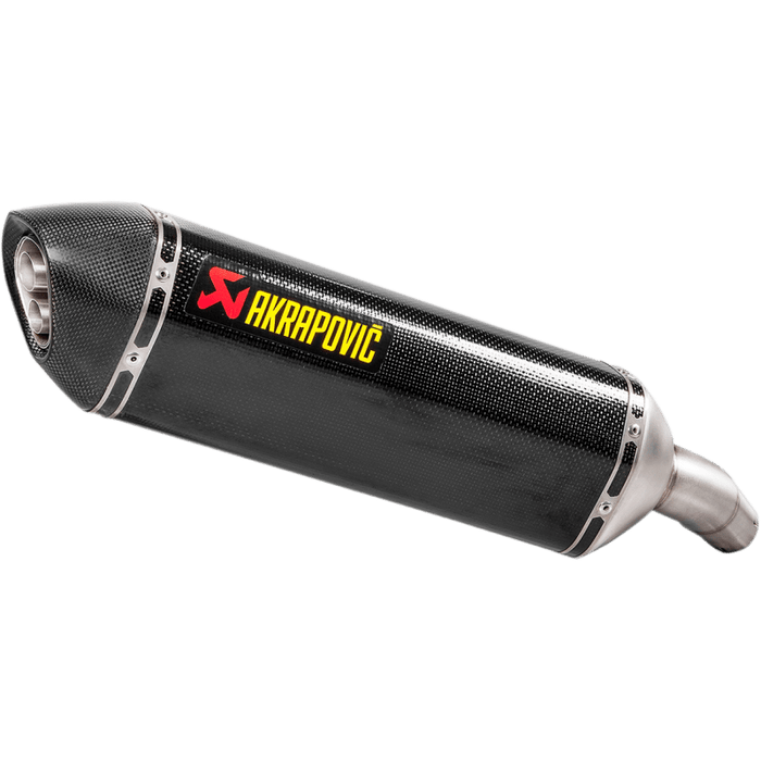 AKRAPOVIC 18-20 GSX-S 750 EC SO CF/CF - Driven Powersports Inc.S-S7SO2-HRC