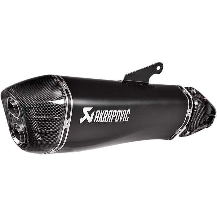 AKRAPOVIC 18-20 H2 SX EC SO SS/TI/CF - Driven Powersports Inc.S-K10SO21-HRAABL