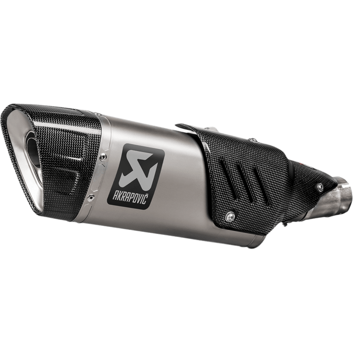 AKRAPOVIC 18-22 CB1000R EC SLIP-ON CF - Driven Powersports Inc.S-H10SO20-HAPLT