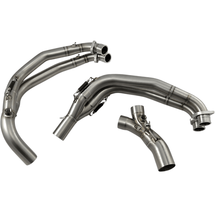 AKRAPOVIC 18-22 CB1000R HEADPIPES SS - Driven Powersports Inc.E-H10R7