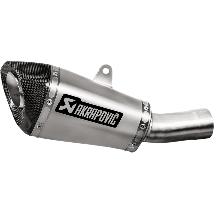 AKRAPOVIC 18-22 CB1000R SLIP-ON CF - Driven Powersports Inc.S-H10SO21-ASZT