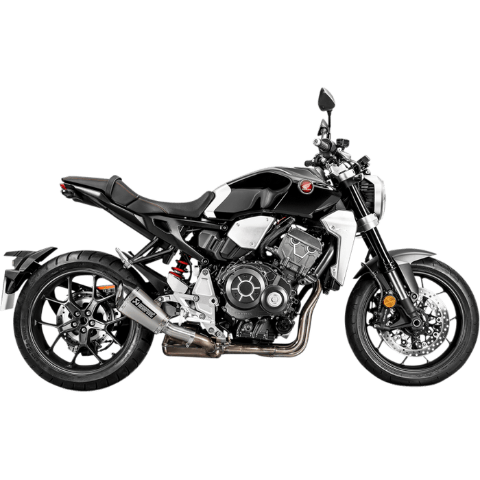 AKRAPOVIC 18-22 CB1000R SLIP-ON CF - Driven Powersports Inc.S-H10SO21-ASZT