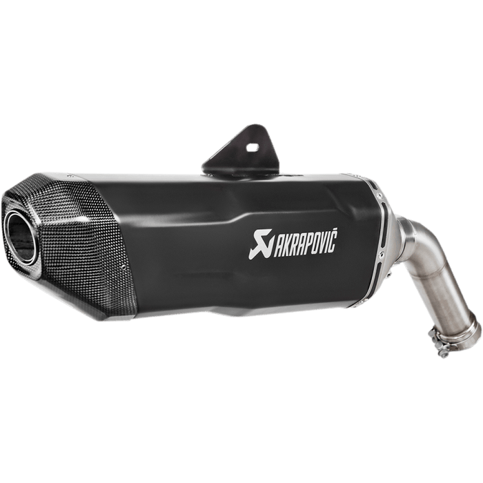 AKRAPOVIC 18-22 F750/850GS EC SO - Driven Powersports Inc.S-B8SO8-HFBFCTBL