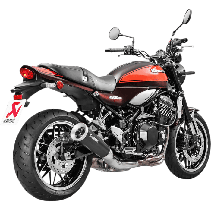 AKRAPOVIC 18-22 Z900RS EC SO - Driven Powersports Inc.S-K9SO5-HBAVTBL