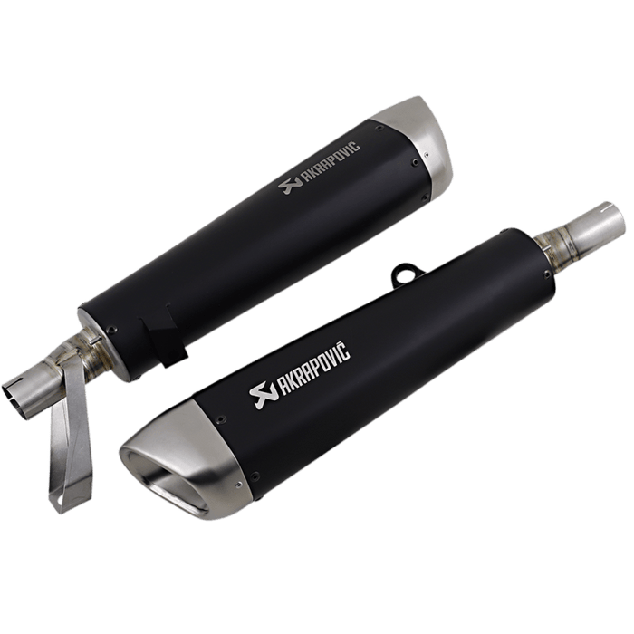 AKRAPOVIC 19-20 STREET TWIN SO TI/TI - Driven Powersports Inc.S-T9SO2-HCQTBL