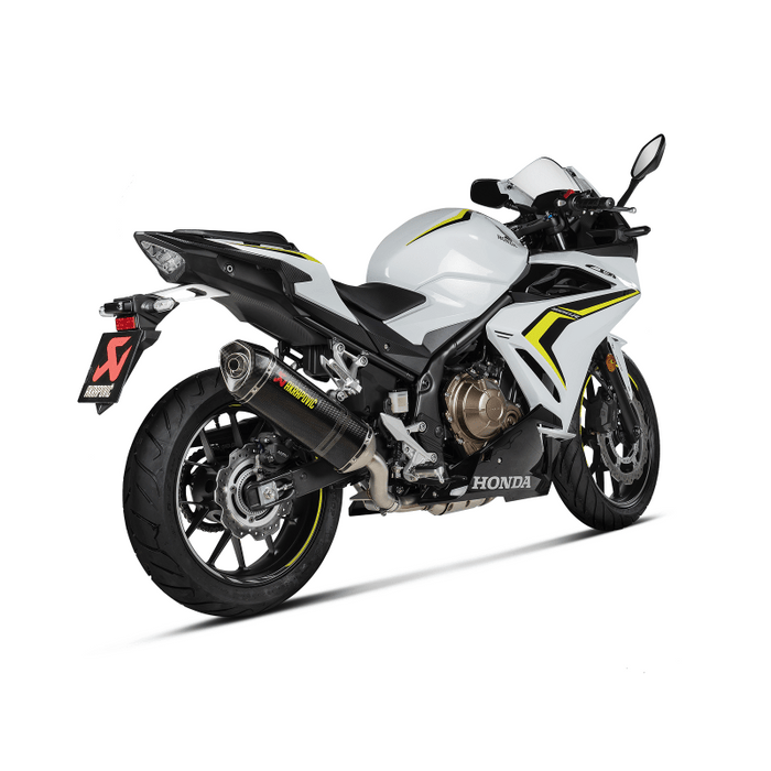 AKRAPOVIC 19-22 CB500F/X/CBR500R EC SO CF/CF - Driven Powersports Inc.S-H5SO4-HRC/1