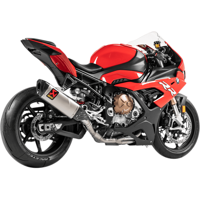 AKRAPOVIC 19-22 S1000RR EXHAUST EVO TI/TI - Driven Powersports Inc.S-B10E10-APLT