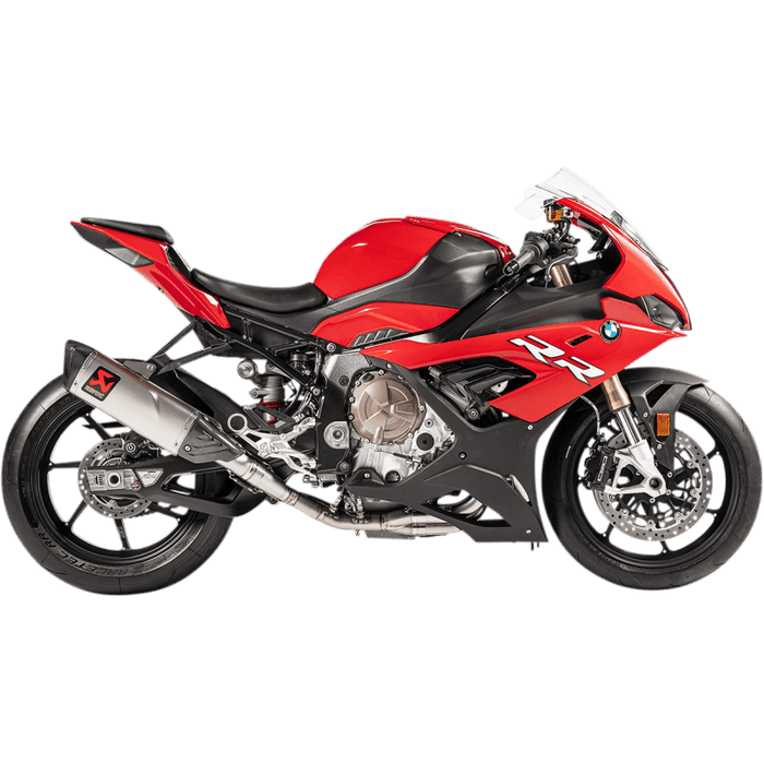 AKRAPOVIC 19-22 S1000RR EXHAUST RAC - Driven Powersports Inc.S-B10R5-APLT