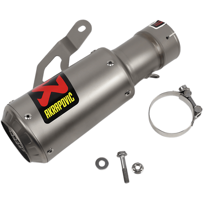 AKRAPOVIC 19-22 S1000RR GP SLIP ON - Driven Powersports Inc.S-B10SO11-CBT