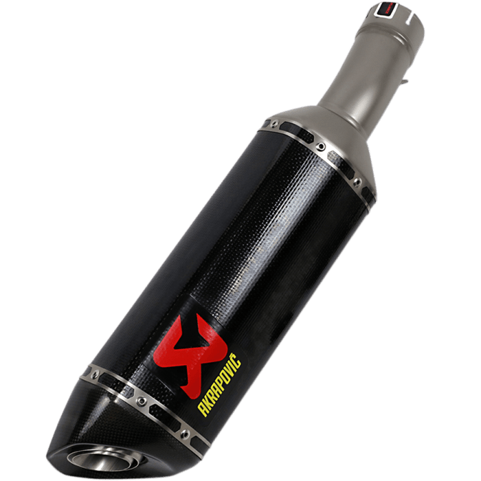 AKRAPOVIC 19-22 S1000RR SLIP ON CF/CF - Driven Powersports Inc.S-B10SO10-ZC