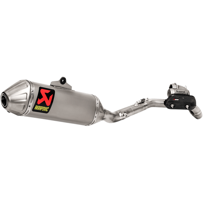 AKRAPOVIC 19-23 KX450 EVO FS TI/TI - Driven Powersports Inc.S-K4MET8-BNTA