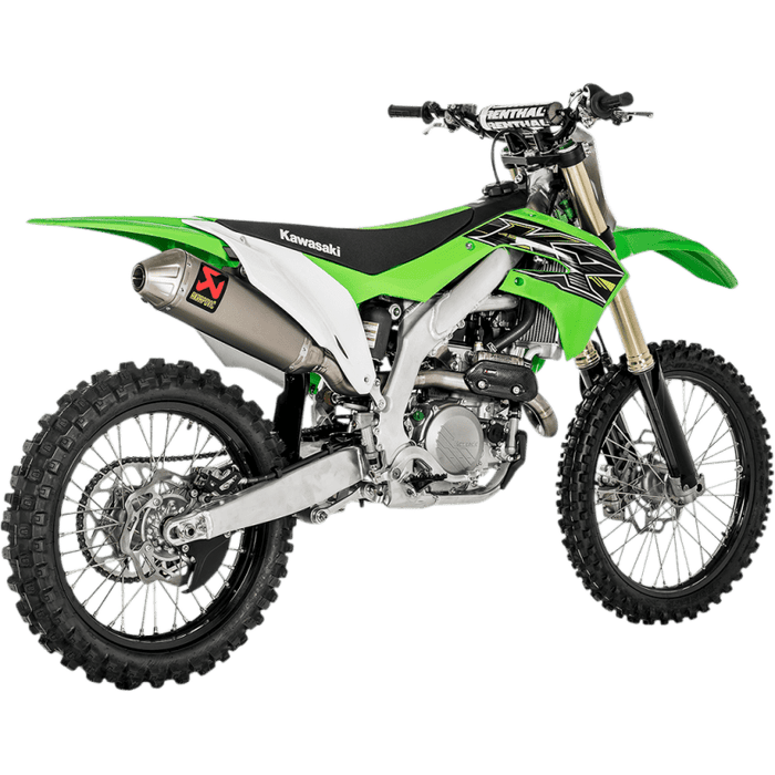 AKRAPOVIC 19-23 KX450 EVO FS TI/TI - Driven Powersports Inc.S-K4MET8-BNTA