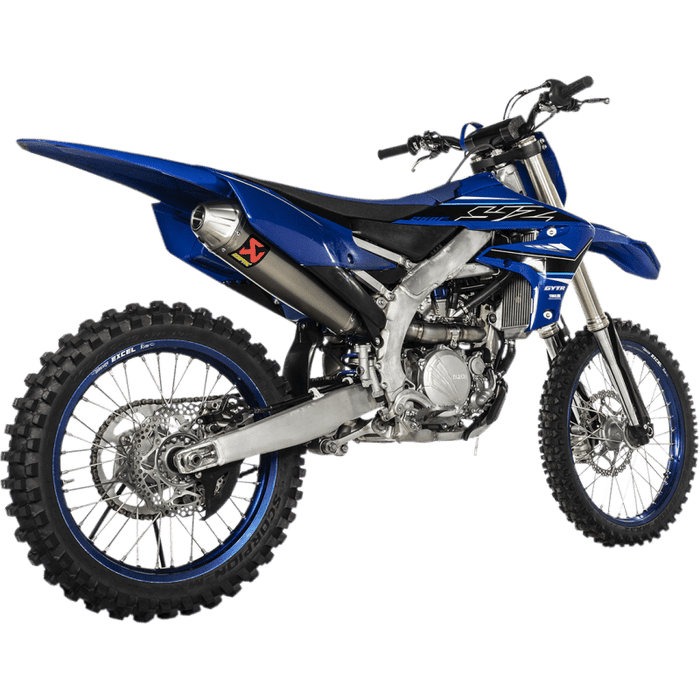 AKRAPOVIC 19-23 YZ250F EVO FS TI/TI - Driven Powersports Inc.S-Y2MET16-CIBNTA