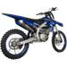 AKRAPOVIC 19-23 YZ250F EVO FS TI/TI - Driven Powersports Inc.S-Y2MET16-CIBNTA