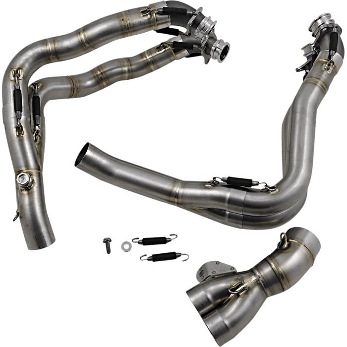 AKRAPOVIC 20-22 CBR1000RR-R OPT HEADERS SS - Driven Powersports Inc.E-H10R8