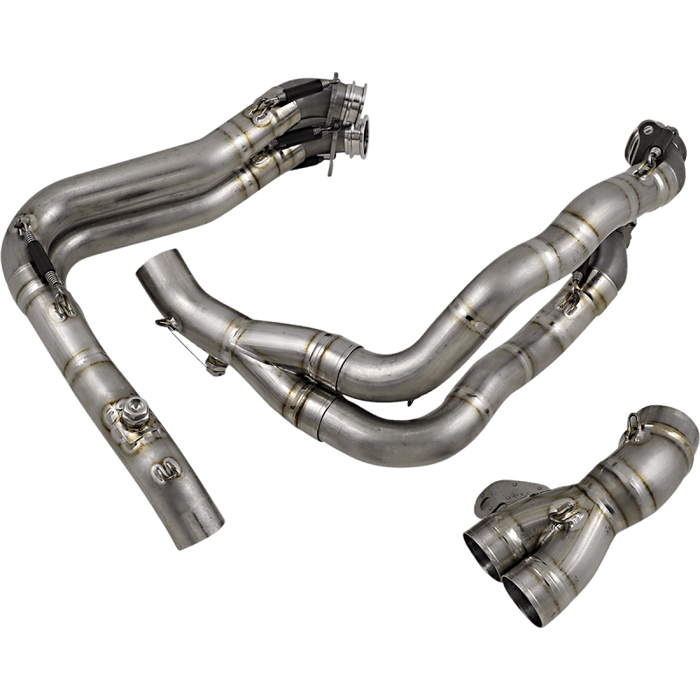 AKRAPOVIC 20-22 CBR1000RR-R OPT HEADERS - Driven Powersports Inc.E-H10E2