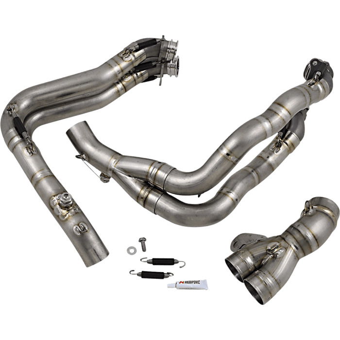 AKRAPOVIC 20-22 CBR1000RR-R OPT HEADERS - Driven Powersports Inc.E-H10E2