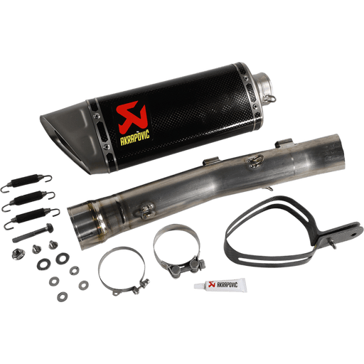 AKRAPOVIC 20 - 22 CBR1000RR - R SO CF/TI TIP - Driven Powersports Inc.S - H10SO24 - APC