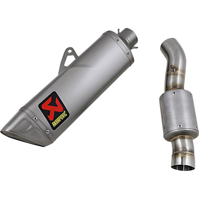 AKRAPOVIC 20-22 CBR1000RR-R SO TRACK DAY - Driven Powersports Inc.S-H10SO25-APLT/TD