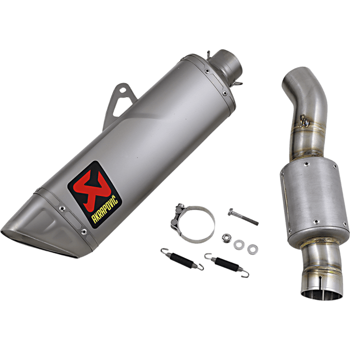 AKRAPOVIC 20-22 CBR1000RR-R SO TRACK DAY - Driven Powersports Inc.S-H10SO25-APLT/TD