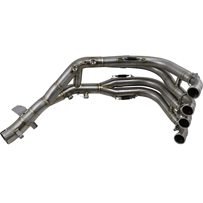 AKRAPOVIC 20-22 S1000XR OPT HEADERS SS - Driven Powersports Inc.E-B10R8