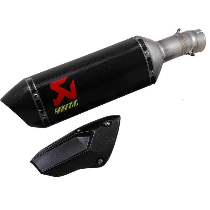 AKRAPOVIC 20-22 S1000XR SO CF/CF - Driven Powersports Inc.S-B10SO13-HZC